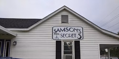 Samson's Secret Shop-O-Rama