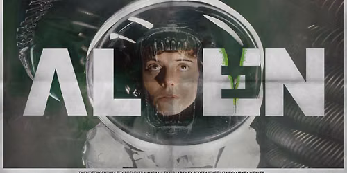 Alien (1979) (Director's Cut) - 35mm Screening