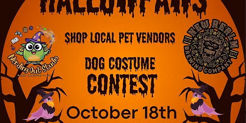 Hallowpaws