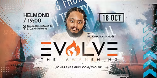 Evolve - The Awakening | Helmond