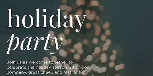 @properties Christie's International Holiday Party