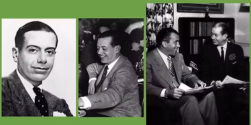 A Tribute to the music of Cole Porter