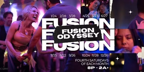Fusion Odyssey #32 - Theme: "TBA"