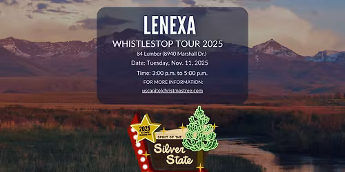 Whistlestop Tour 2025: Lenexa, KS