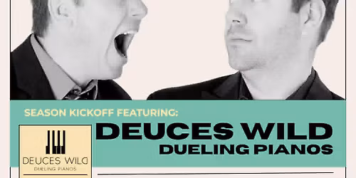 Deuces Wild Dueling Pianos