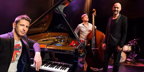 All we need is jazz ! un hommage aux Beatles par le Gr\u00e9gory Ott trio