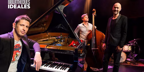 All we need is jazz ! un hommage aux Beatles par le Gr\u00e9gory Ott trio