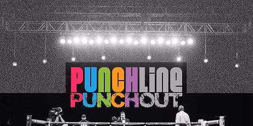 Clear Water Comedy Presents: Punchline Punchout!