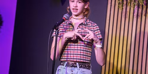 Leaving The Nest: Tween Comedy Workshop (November Session)