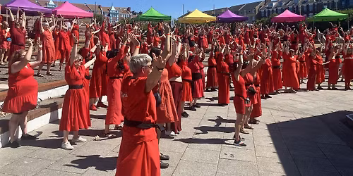 The Most Wuthering Heights Day Ever 2026 - Margate