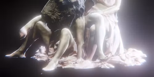 REQUIEM - #1 DEAD THEATER