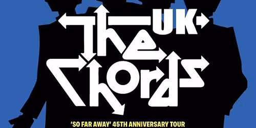 The Chords Uk at Exeter Cavern