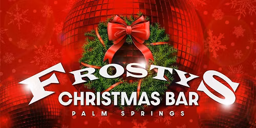 Frosty's Christmas Bar