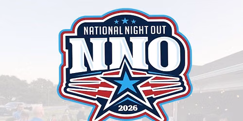 National Night Out 2026