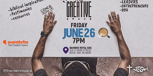 The Creative Space