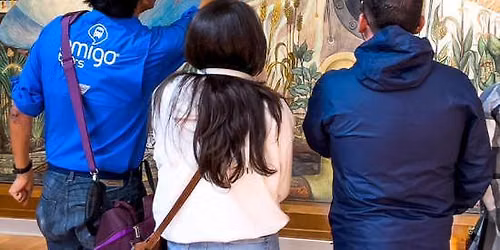 Tour Guiado: Palacios y Edificios Hist\u00f3ricos de CDMX