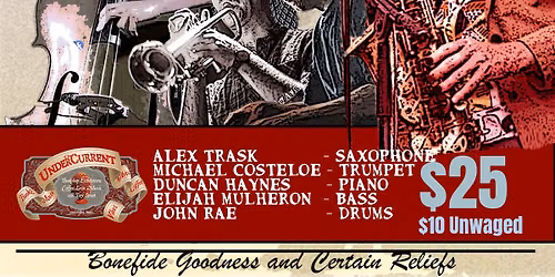 Alex Trask Quintet
