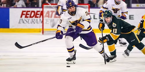 St. Thomas University Tommies Hockey vs. Minnesota State Mankato Mavericks