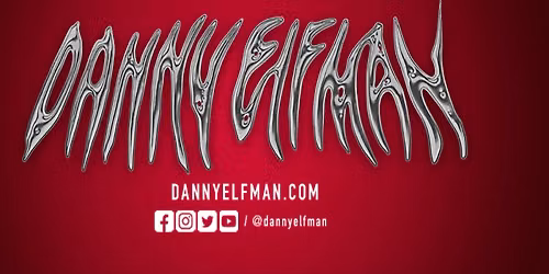 Danny Elfman in San Francisco