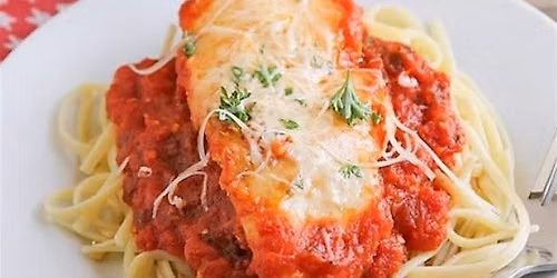 9\/4 DATE NIGHT: CANDLELIT ITALIAN CAFE - The Foodie School
