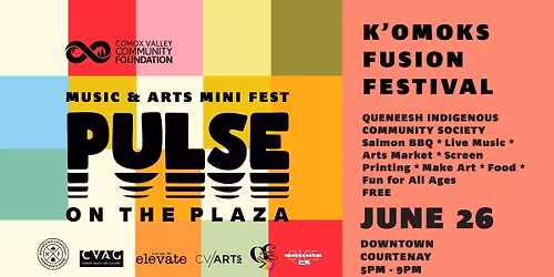 Pulse on the Plaza: K'\u00f3moks Fusion Festival