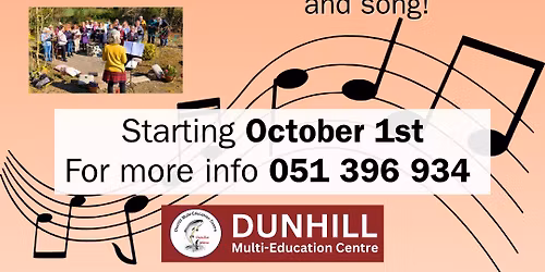 Copper Coast Community Choir