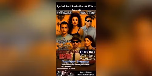 A Higher Power Movie Premiere