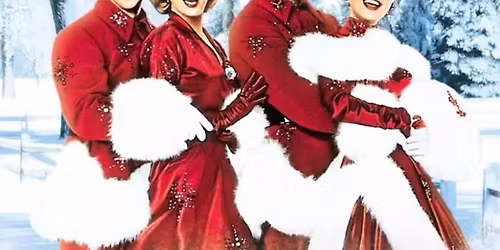 Silver Screen Film Club Present: White Christmas (U)