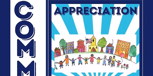 Community Appreciation 