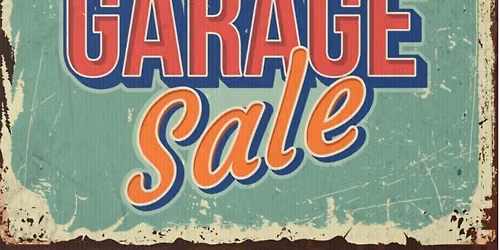 CITY WIDE GARAGE SALES KI CHI SAGA DAYS!