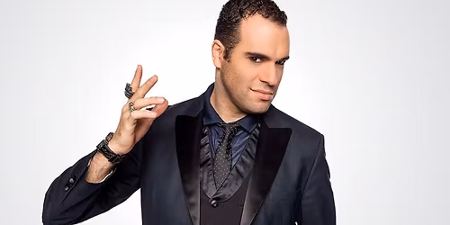 Spidey - Make Believe - Magic of Your Mind at Theatre du Casino du Lac Leamy