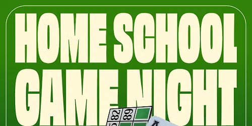Home School Game Night