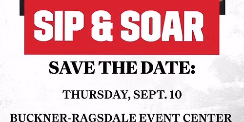 Sip & Soar 2026