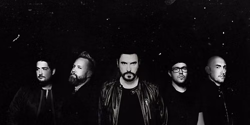 Breaking Benjamin Anaheim Tickets