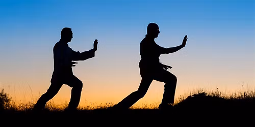 Tai Chi with Alan Zemel: Qi Energy, Balance, Breath, & Movement