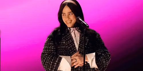 Billie Eilish At Moody Center ATX