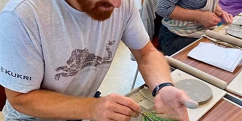 Botanical Pottery Workshop