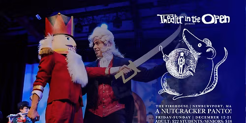 A Nutcracker Panto!