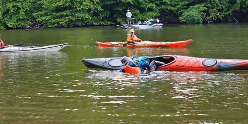 Kayak Rescue Basics