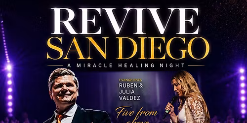 Revive San Diego