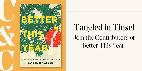 Tangled in Tinsel: Join the Contributors of Better This Year!