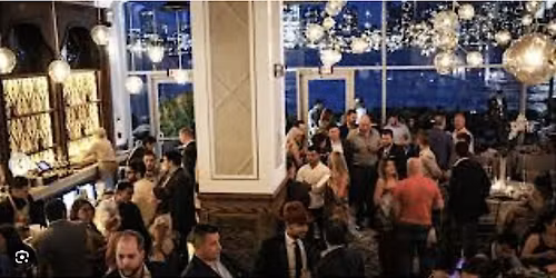 Singles Mixer on the Hudson River in Jersey City!