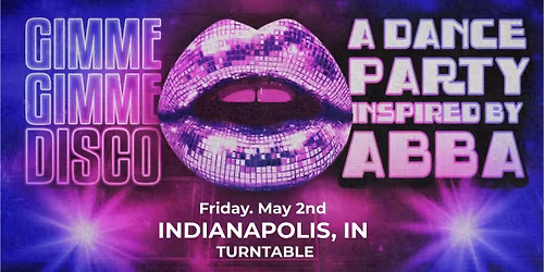 Gimme Gimme Disco
