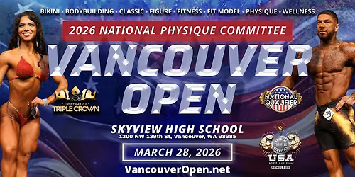 2026 NPC Vancouver Open