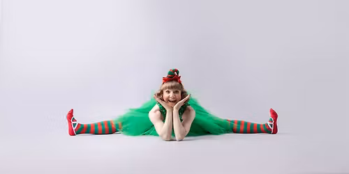 Let's All Dance Ballet presents: A Christmas Wish