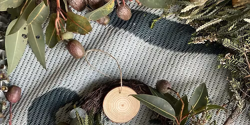 Festive Foliage: Create your own Christmas wreath