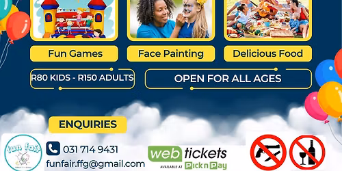 Family Fun Day by Fun Fair