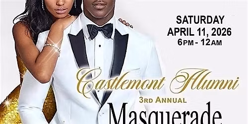 Castlemont Sneaker Ball