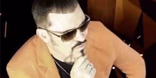 George Michael Tribute Night - Knowle