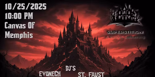 Superstition: Goth Night